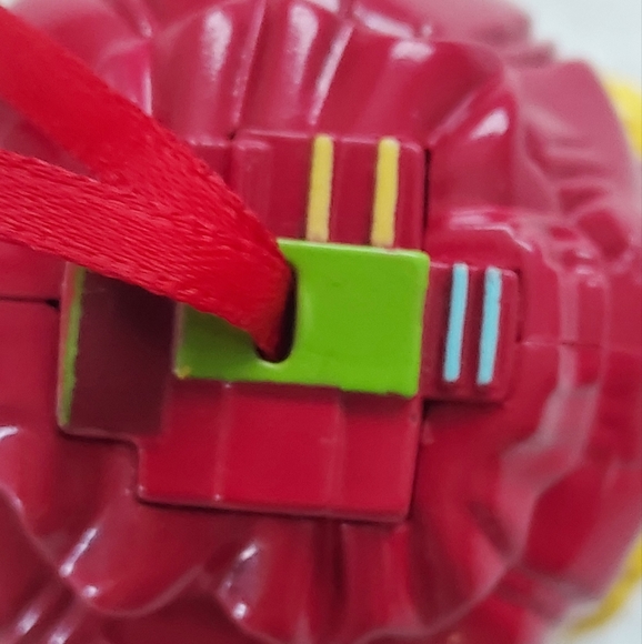 Grinch Ornament Toy Wheels Collectible - Picture 4 of 12